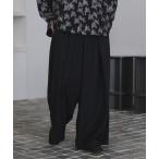 [Casper John] слаксы X-SMALL черный мужской 