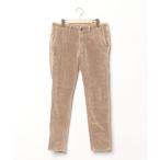 [The DUFFER of ST.GEORGE] вельвет брюки LARGE Brown мужской 