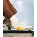 「Onitsuka Tiger」 ローカットスニーカー 27.5 グレー系その他 レディース