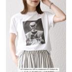 「GOOD ROCK SPEED」 半袖Tシャツ ONE SIZE ホワイト レディース