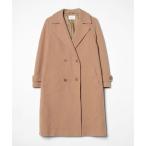 [BEAUTY&amp;YOUTH UNITED ARROWS] Пальто Честерфилд MEDIUM Brown женский 