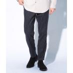 [UNION STATION] слаксы M темно-синий мужской 