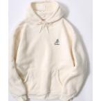 [CONVERSE] тянуть over Parker L "теплый" белый женский 