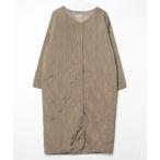 [sakishimatokyo] no color пальто FREE хаки женский 