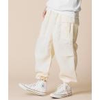 [ADMIX/ATELIER SAB MEN] брюки-карго 48 слоновая кость мужской 