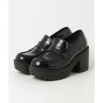 [YOSUKE] обувь 23.0cm оттенок черного прочее женский 