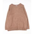 [CIAOPANIC TYPY] длинный рукав вязаный M бежевый мужской 