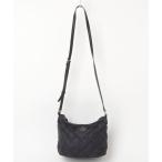 「kate spade new york」 キルティングショルダーバッグ - ブラック レディース