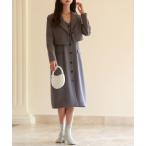 [SAISON DE PAPILLON] выставить L уголь женский 