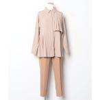 [RUIRUE BOUTIQUE] выставить M Brown женский 