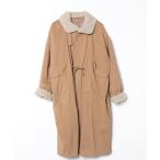 [KBF] Mod's Coat ONE бежевый женский 