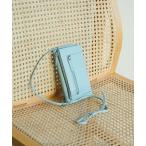 [GALLARDAGALANTE] мобильный кейс * покрытие FREE Sky голубой женский 