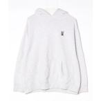 [SIDEWAY STANCE] тянуть over Parker MEDIUM серый мужской 