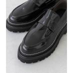 [menue] обувь 24.5cm черный женский 