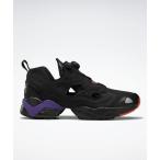 ショッピングリーボック ポンプフューリー 「Reebok」 ローカットスニーカー 27.0cm ブラック メンズ