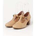 [ADIEU TRISTESSE] туфли-лодочки M бежевый женский 