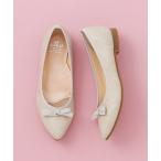 [gather] Flat туфли-лодочки 23.0cm свет Pink Lady -s