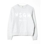 「MSGM」 スウェットカットソー M 