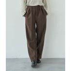 [mil] слаксы - Brown женский 