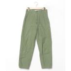 [THE SHINZONE] брюки-чинос 32 зеленый женский 