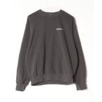 「FREAK'S STORE」 スウェットカットソー「ANGEL BLUEコラボ」 フリ- スミクロ レディース
