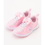 スニーカー 「ANY KIDS別注モデル」瞬足 ネコモチーフスニーカー キッズ 子供 女の子