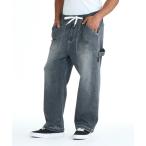  широкий брюки брюки DC SHOES мужской 26 WIDE PAINTER PANT Denim painter's pants [2026 год весна лето модель ]/ талия резина draw код имеется низ 