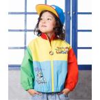 ブルゾン ジャンバー アウター ディズニー トイ・ストーリー 「防風・撥水」ウインドブレーカー 1269K キッズ 子供服 男の子 女の子