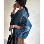 コート アウター ファブリックジャパンGジャン レディース