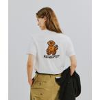 ショッピングtシャツ レディース 半袖 tシャツ ボーイ ドッグ Tシャツ レディース