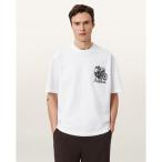 tシャツ PANHEAD OVERSIZED GRAPHIC T-SHIRT | PANHEAD オーバーサイズ グラフィック Tシャツ メンズ