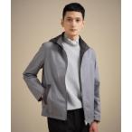 ブルゾン アウター 2WAYアクティブ ライト ブルゾン メンズ