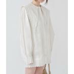 ワンピース セーラーカラーシャツワンピース