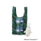 MOOMIN ぬいぐるみエコバッグ ムーミン