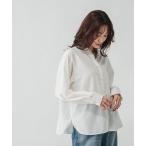 ブラウス シャツ 365日マイスタイルフリルブラウス/601193 レディース