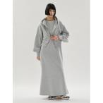 ワンピース 裏毛フーディー×ワンピースセット