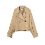  тренчкот пальто Short to ключ женский 