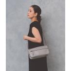 ショルダーバッグ バッグ 「Breath TOPKAPI」SUPPLE サプル シボレザー スワローマチ ワイド ショルダーバッグ レディース