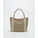 トートバッグ 「TREASURE TOPKAPI」ソフトタッチ テープハンドル トートバッグ　A4 / 軽量 / 肩掛け レディース