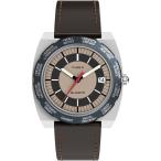 腕時計 TIMEX/タイメックス Q Timex 1972 World Time 腕時計 TX-TW2Y31300 メンズ メンズ
