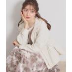 ブルゾン アウター 「撥水・洗える」愛されマンパ レディース