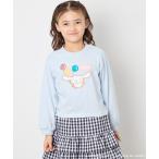 ショッピングスパンコール tシャツ 「数量限定」「110-140」「シナモロール＆ポチャッコ」スパンコールTシャツ キッズ 子供服