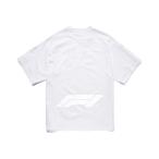 ショッピングコットン tシャツ Big F1 Logo T-shirt メンズ レディース