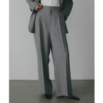 ショッピング春 パンツ 「多機能・セットアップ対応可能」リネンライクパンツ レディース