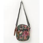 ショッピンググレゴリー ショルダーバッグ クイックポケットL QUICK POCKET L ボタニカルタペストリー メンズ レディース