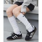 靴下 adidas/アディダス RIB SOCKS 1P トレフォイルロゴ リブソックス 2026年春夏 レディース メンズ