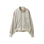 ショッピングconverse ジャージ SIDE LINE SHORT TRACK JACKET(WOMEN'S) レディース
