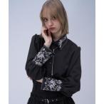 ブラウス シャツ シシュウシャツ(HARE) レディース