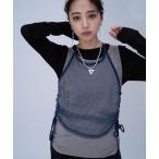 tシャツ 3Pレイヤーカットソー(HARE) レディース