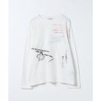 ショッピングプリン tシャツ グラフィティプリントロンTEE/658022 レディース